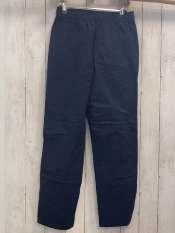 H&M  Hose  Gr. 158/164  blau Gummizugbund mit Kordel