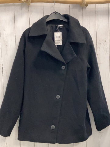 neu H&M  Jacke Gr. S schwarz 
