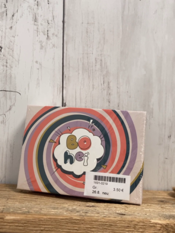 neu  Kartenspiel  Bohei 