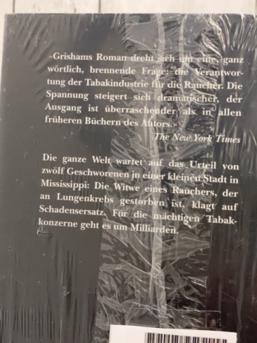 neu  Buch Das Urteil 