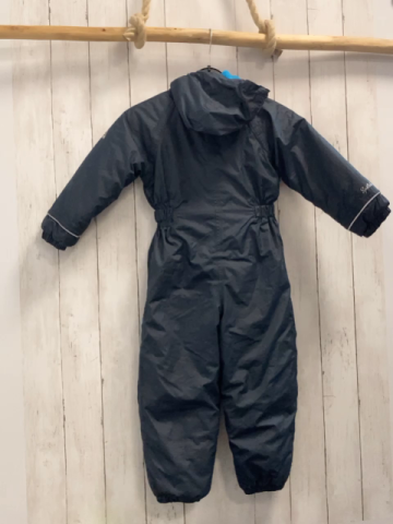 Spitsbergen Norway Schneeoverall Gr. 116/122  blau 