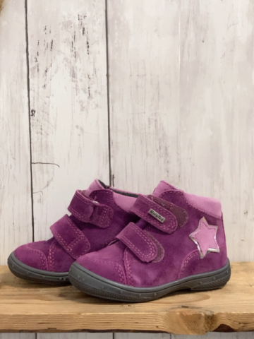 Richter Schuhe Gr. 22  beerenton Stern