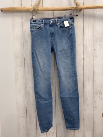 Tommy Hilfiger  Hose  Gr. 27/30  blau Jeans 