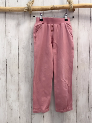 Steiff  Jeggings  Gr. 116  rosa 