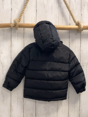 DKNY Jacke Gr. 98  schwarz