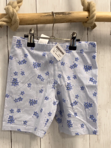 Max Studio  Radler  Gr. 110  hellblau Blumen 