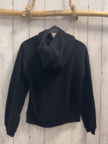 Cars Jeans  Pullover  Gr. 146  schwarz Kapuze Schrift