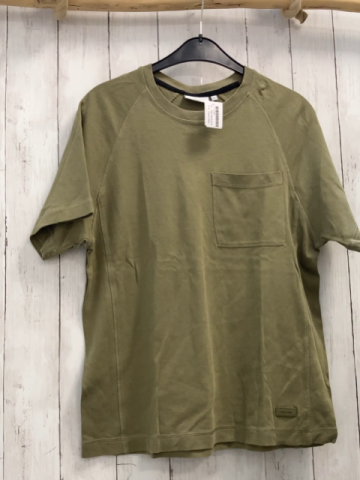 Calvin Klein  T-Shirt  Gr. 158/164  kiwi 