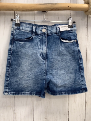 S´Oliver  Shorts  Gr. 140  blau Jeans 