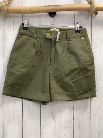 Scotch & Soda  Shorts  Gr. 158  kiwi Umschlag 