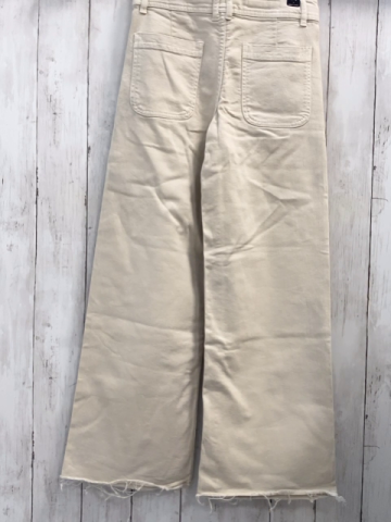 Zara  Hose  Gr. 152  beige Bund verstellbar 