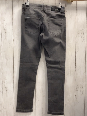 Review  Hose  Gr. 152  grau Jeans Bund verstellbar 