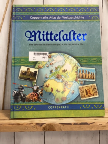   Buch Mittelalter 