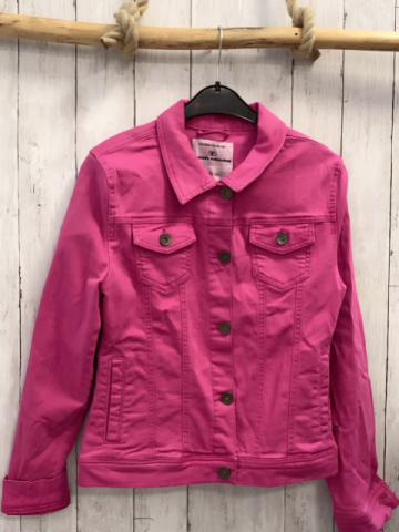 Tom Tailor  Jacke  Gr. 176  pink 