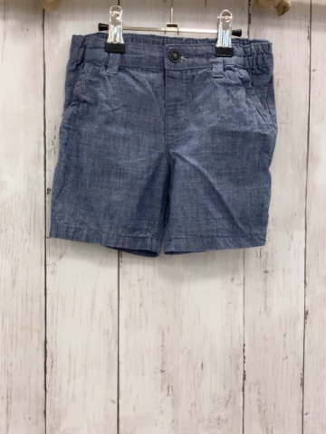 H&M  Shorts  Gr. 86  blau Jeans Bund verstellbar 