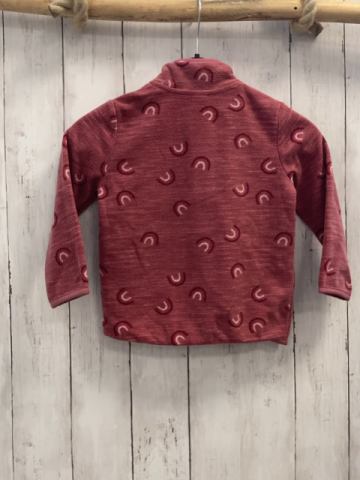  Pullover Gr. 98  beerenton Bögen Fleece