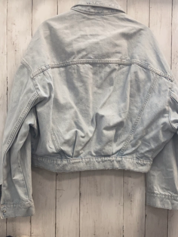 Zara  Jeansjacke Gr. S hellblau 