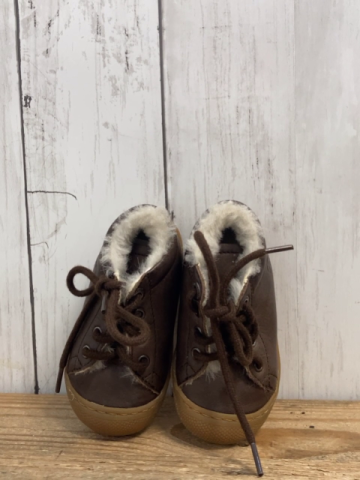 Naturino  Schuhe  Gr. 19  braun warm gefüttert 