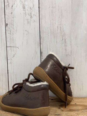 Naturino  Schuhe  Gr. 19  braun warm gefüttert 