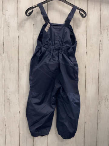 Decathlon  Regenhose  Gr. 92  blau 
