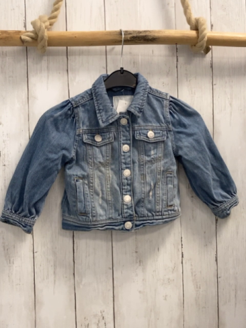 Next  Jeansjacke  Gr. 86  blau 