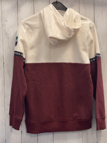 neu  Pullover  Gr. 158/164  weiß weinrot schwarz graue Schrift Harry Potter NP 22,99 € 