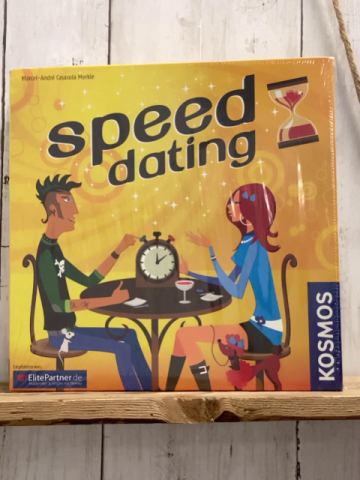 neu  Spiel Speed Dating 