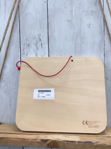 Haba  Holzspielzeug  Platte mit magnetischen Kugeln 