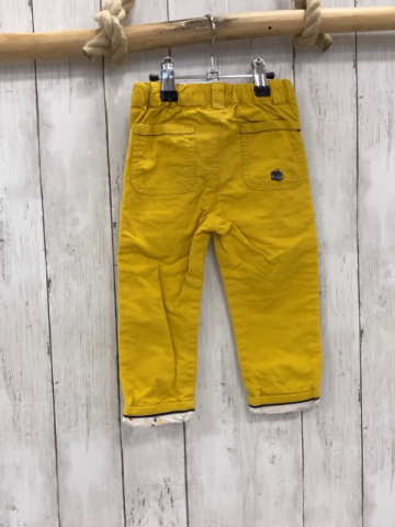 Sergent Major  Hose  Gr. 86  mais  Bund verstellbar 