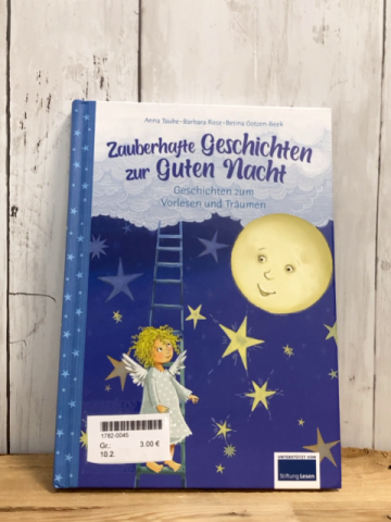   Buch Zauberhafte Geschichten zur Guten Nacht 