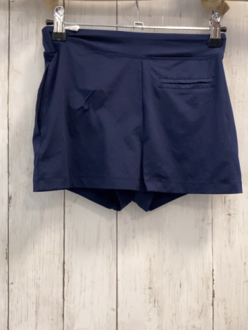 Puma  Sportrock Gr. 128  blau mit Innenshorts 