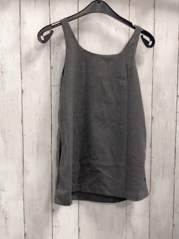 Zara  Kleid  Gr. 122  grau 