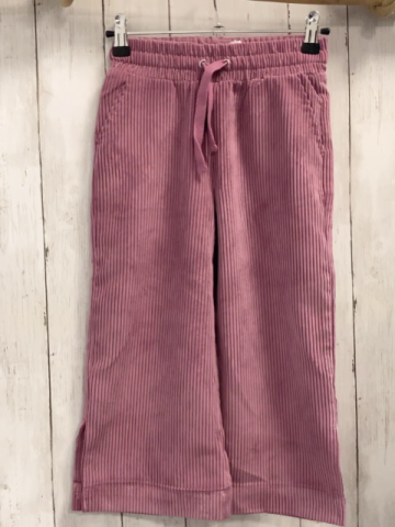 BluKids  Hose  Gr. 116  altrosa Rippen Gummizugbund 