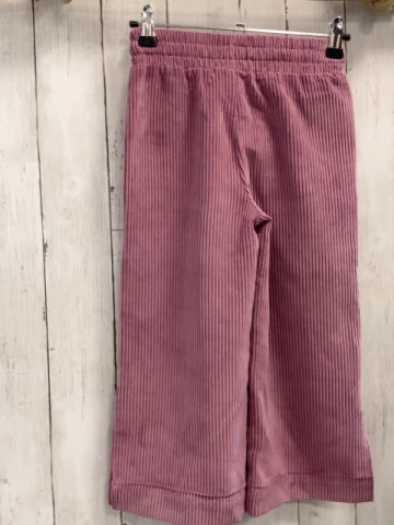 BluKids  Hose  Gr. 116  altrosa Rippen Gummizugbund 