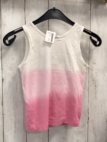   Top Gr. 122  weiß rosa Minnie Mouse 