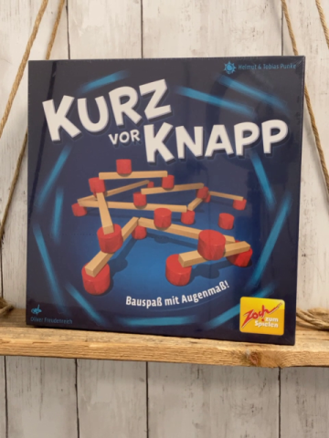 neu  Spiel  Kurz vor Knapp