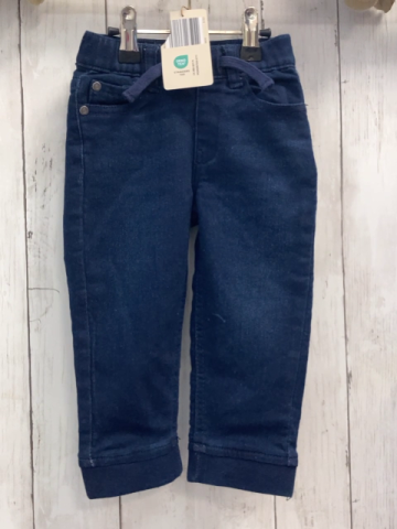 neu  Hose  Gr. 92  blau Jeans 
