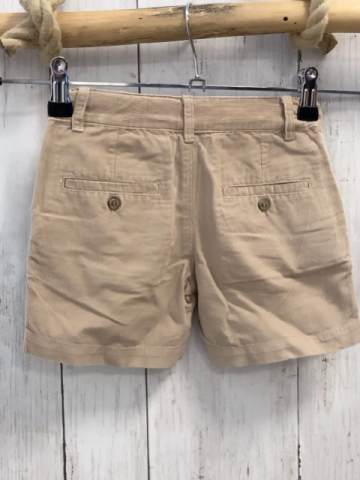 Neck & Neck  Shorts  Gr. 92  beige Rippen Bund verstellbar 