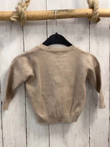 Gocco  Strickjacke  Gr. 74  beige 