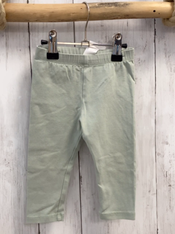 H&M  Leggings  Gr. 74  mint 