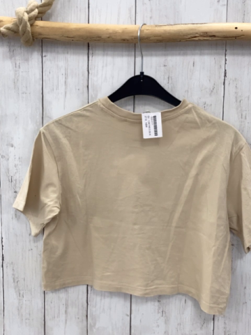 H&M  T-Shirt  Gr. 134/140  beige Pokemon 