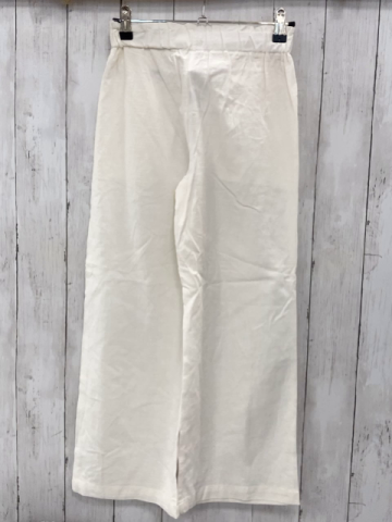 Papillon  Hose  Gr. 140  weiß Gummizugbund 