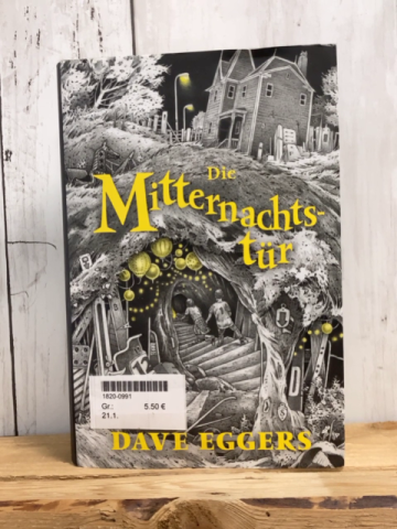   Buch Die Mitternachtstür 