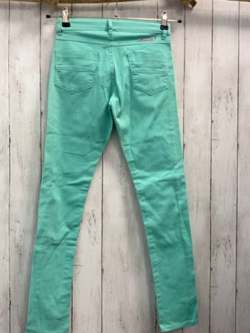 Cake Walk  Hose  Gr. 152  mint Bund verstellbar 