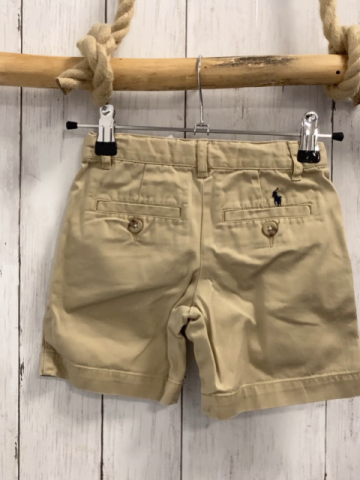 Ralph Lauren  Shorts  Gr. 98  beige Bund verstellbar 