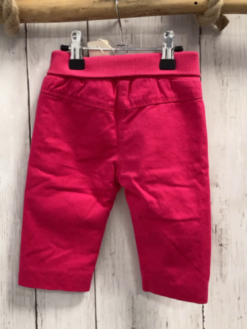 neu Esprit  Hose  Gr. 68  pink gefüttert Strickbund 