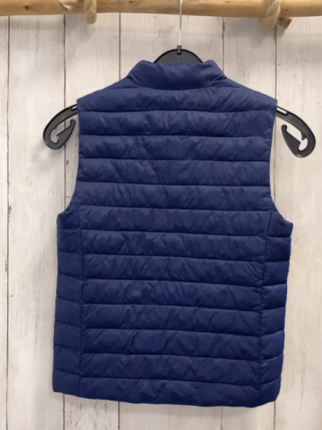 Land´s End Weste Gr. 116  blau