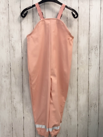 neu Dopodopo  Regenhose  Gr. 122  lachs NP 17,99 €