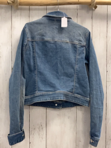 S´Oliver  Jeansjacke  Gr. 152  blau 