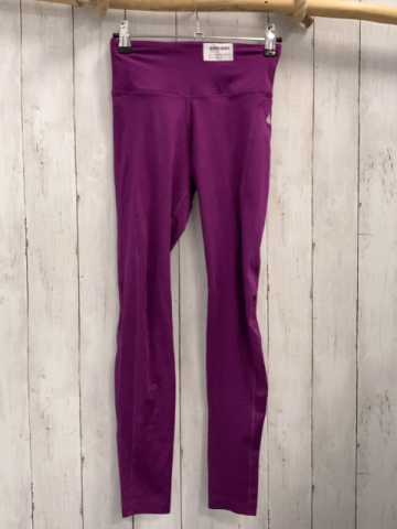 Nike  Sportleggings  Gr. 158/164  pflaume 